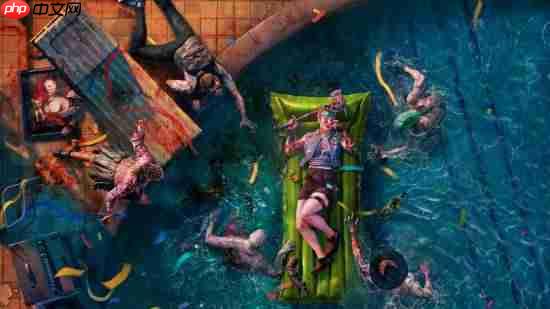 没了D加密秒破防!《死亡岛2》已被黑客破解