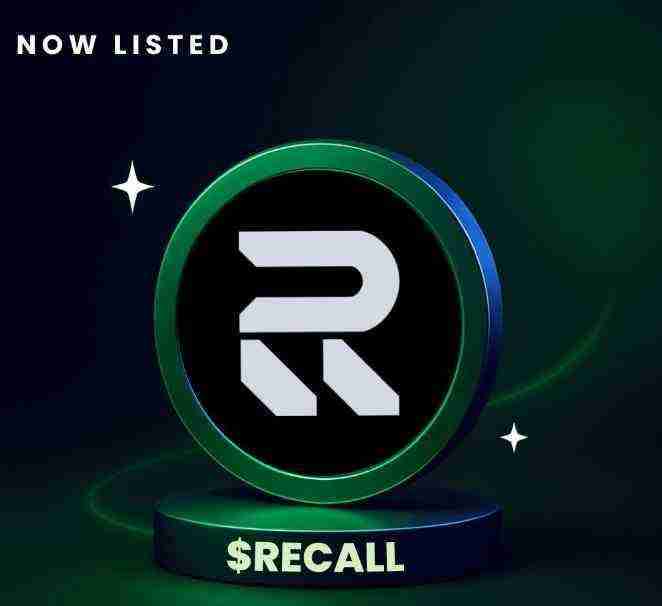 什么是RECALL币?RECALL代币经济学、竞争力及价格预测