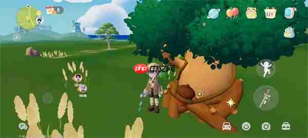 心动小镇10.24溜溜橡木与无瑕萤石位置