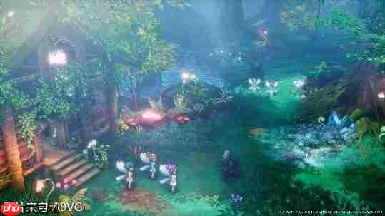 《勇者斗恶龙1&2 HD-2D重制版》最终宣传片及网络真人短剧