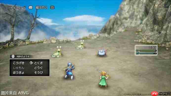 《勇者斗恶龙1&2 HD-2D重制版》最终宣传片及网络真人短剧