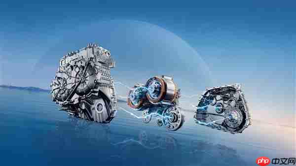 热效率高达48%!奇瑞欧洲品牌发布新型发动机