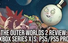 数毛社Digital Foundary《天外世界2》评测:XSX表现比PS5Pro还好