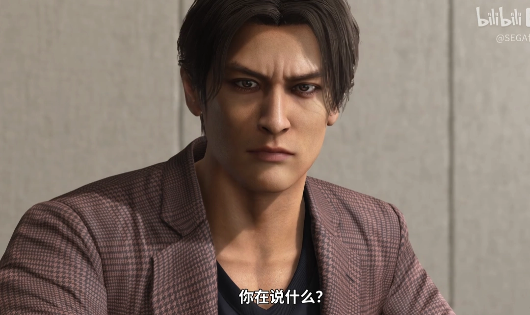 感觉来了!《如龙:极3》首支中配版剧情宣传片公开