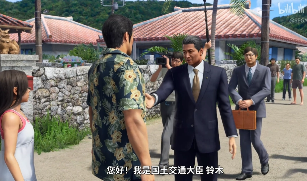 感觉来了!《如龙:极3》首支中配版剧情宣传片公开