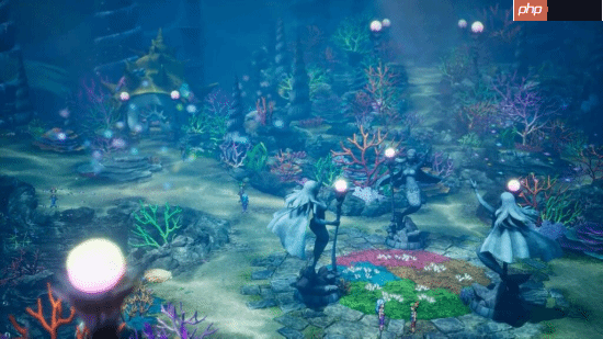 《SE,勇者斗恶龙1+2 HD-2D重制版》新情报公布!大量游戏截图快来看