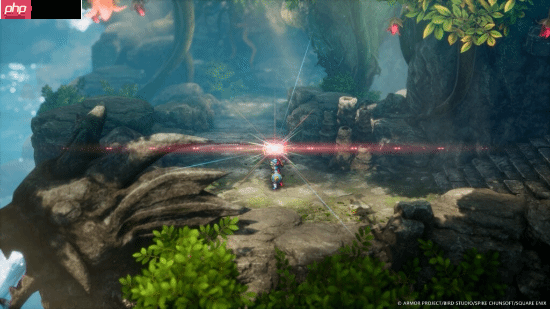 《SE,勇者斗恶龙1+2 HD-2D重制版》新情报公布!大量游戏截图快来看