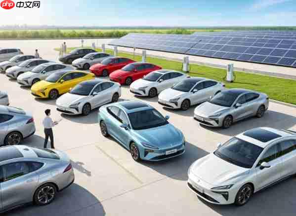 2025年9月全球各国汽车销量排行揭晓:印度超越英德