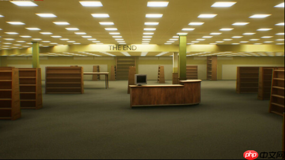 《逃离后室》1.0正式版现已发布，全新关卡、分支结局与更多未知惊喜等待探索