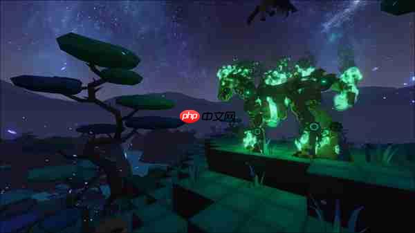 《方块方舟》万圣节来袭！惊魂派对今日正式开幕！