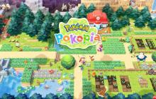 《宝可梦：Pokopia》官宣实时季节与岛屿作客功能