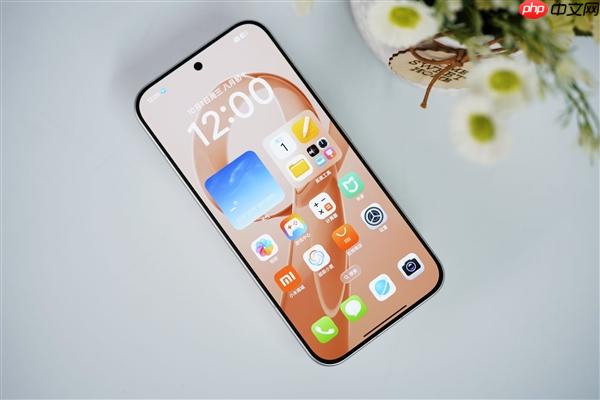 史上音质最好手机!REDMI K90 Pro Max图赏