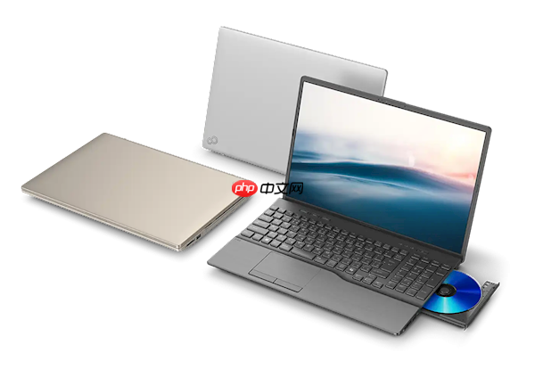 日本人有多保守！富士通新AMD锐龙笔记本竟然还有蓝光光驱