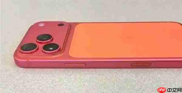 李楠谈iPhone 17 Pro褪色原因：苹果换了不负责任的供应链