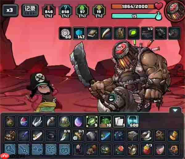 代号肉鸽狼人活动战士通关攻略