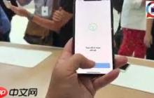 iphonex能否刷脸解锁支付宝
