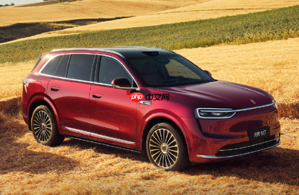 问界回应M7交付量爬坡情况:11月产能预计2万-3万台