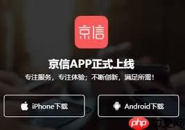 京信app怎么下载