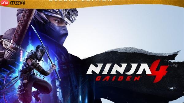 《忍者龙剑传4》上线！耕升 RTX 5060 Ti 16GB追风 OC忍者冒险