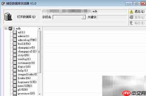 如何打开ASP网站数据库