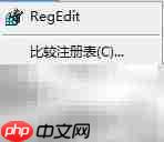 Registry显示最近使用文件方法