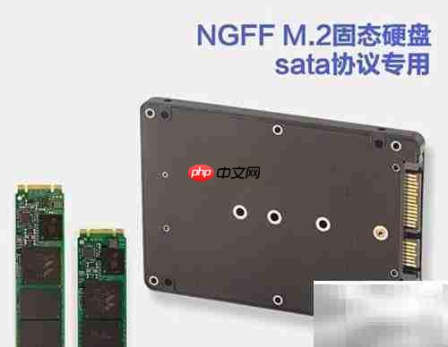 老电脑直插NVMe固态