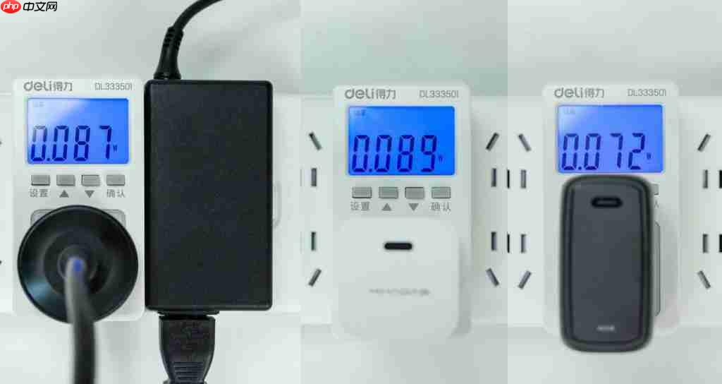 充电器用完到底拔不拔?贝尔金 67W 零耗智充给了我一个“懒”出天际的答案