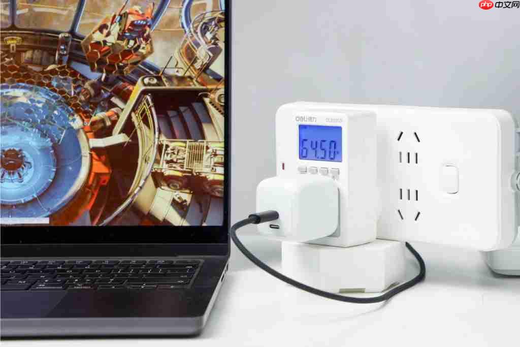 充电器用完到底拔不拔?贝尔金 67W 零耗智充给了我一个“懒”出天际的答案