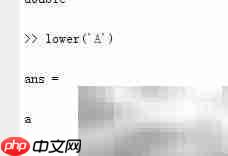 Matlab字符串运算详解