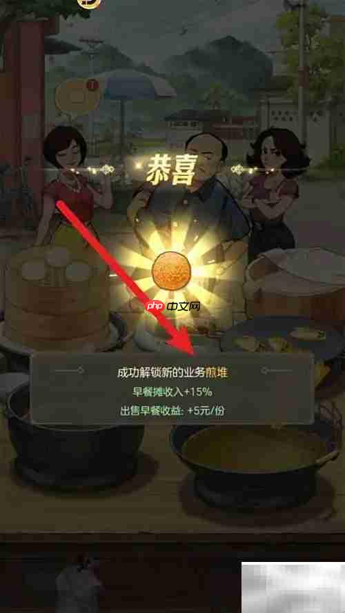 时光杂货店煎堆解锁攻略