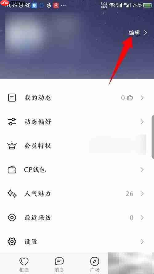 红蓝CP标签修改指南