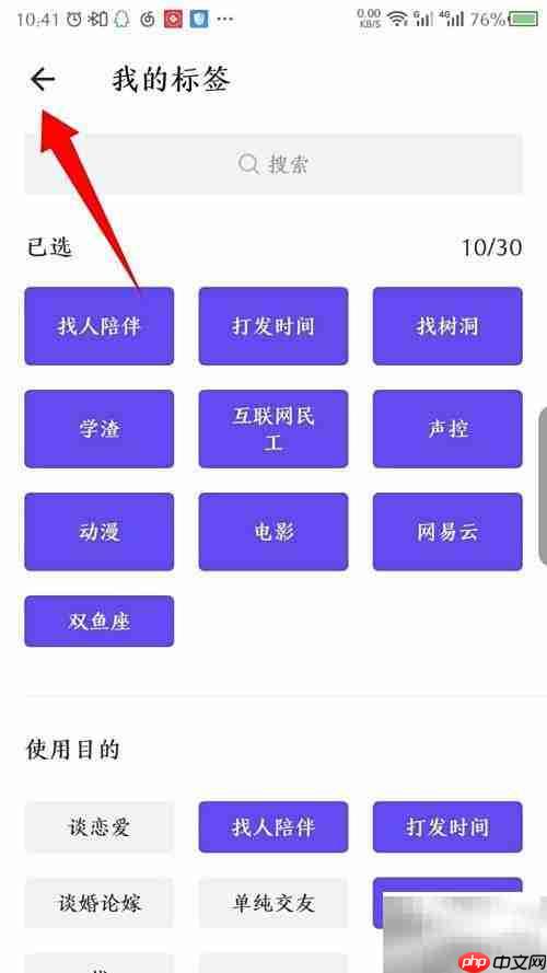 红蓝CP标签修改指南