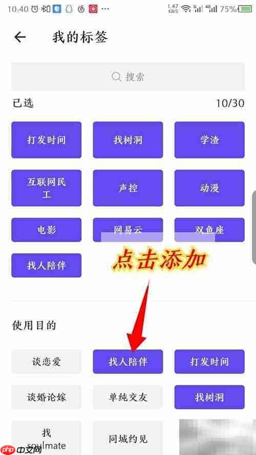 红蓝CP标签修改指南