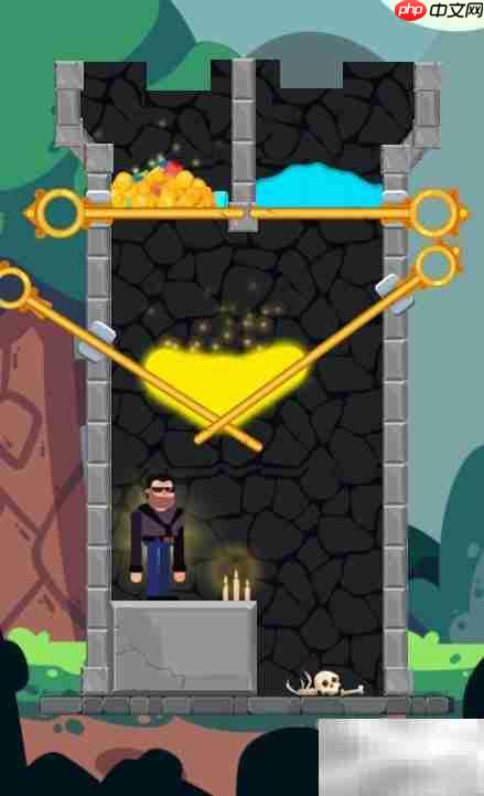 intelligent rescue第14关通关攻略