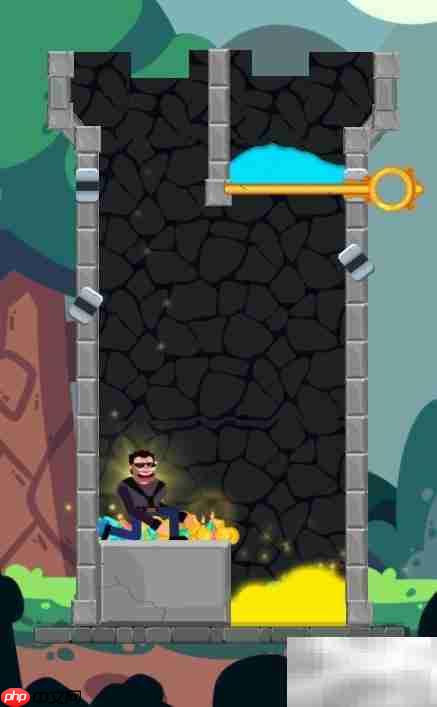 Intelligent Rescue第14关通关攻略