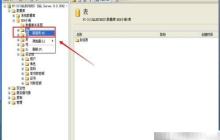 SQL Server 2005新建表方法