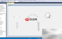 Visual Studio集成LabVIEW控件