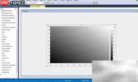 Visual Studio集成LabVIEW控件
