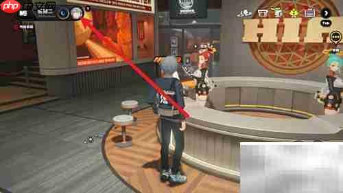 绝区零1.2主角切换方法