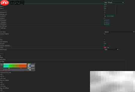 Trapcode Form字符串特效