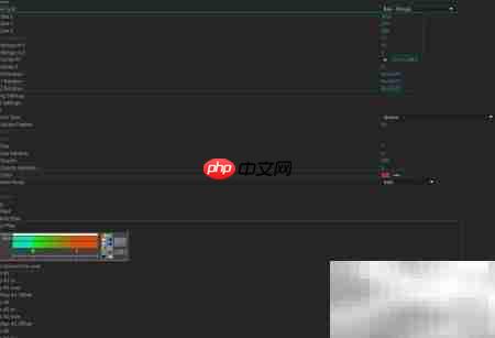 Trapcode Form字符串特效