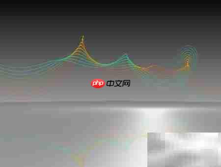 Trapcode Form字符串特效