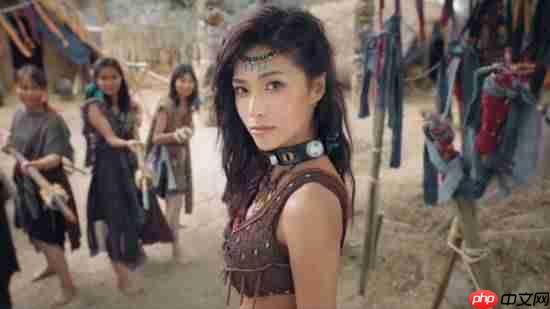 影游《荒岛求生》上架Steam!还能攻略野人女王?