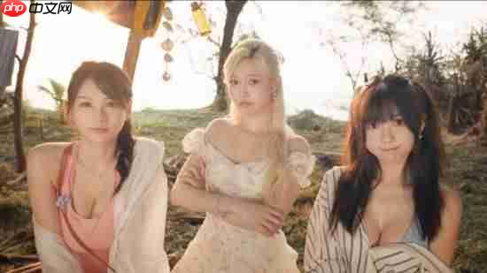 影游《荒岛求生》上架Steam!还能攻略野人女王?