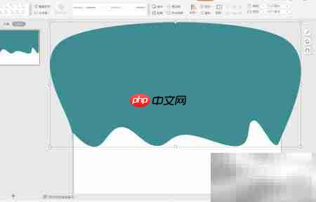 WPS演示梦幻风封面制作技巧