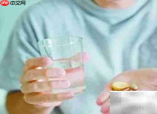 吃西药注意事项
