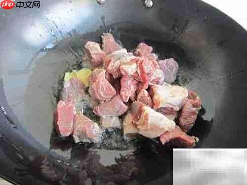 萨斯肯牛肉做法详解