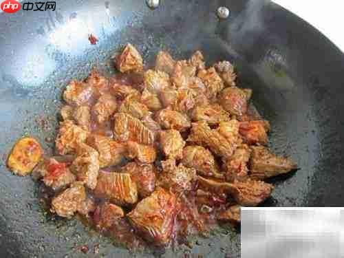 萨斯肯牛肉做法详解