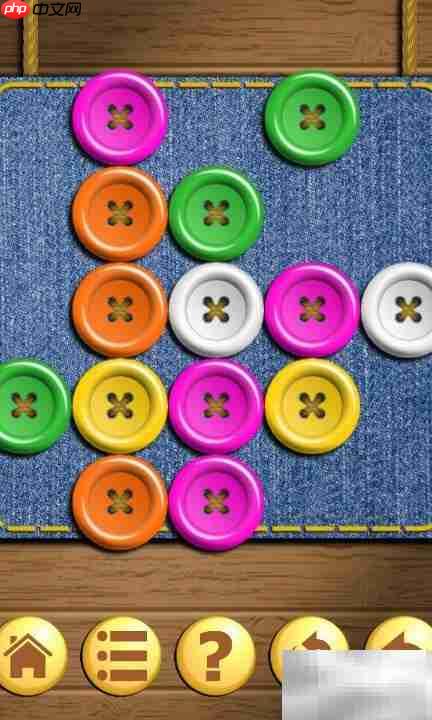 5×5第四关通关技巧