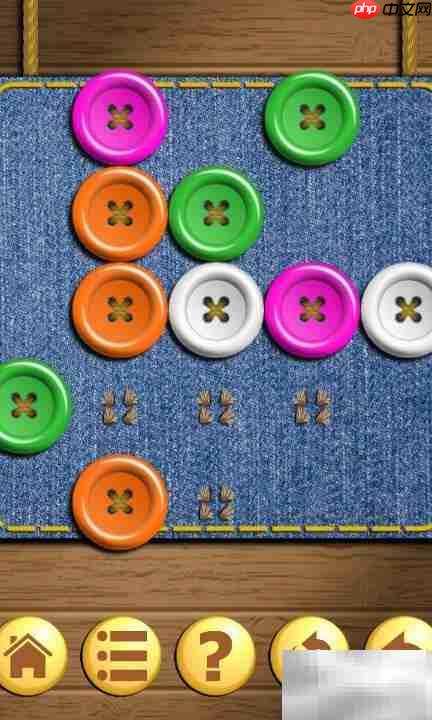 5×5第四关通关技巧